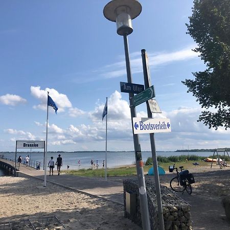 App 8U Heimatliebe Lejlighed Dranske Eksteriør billede