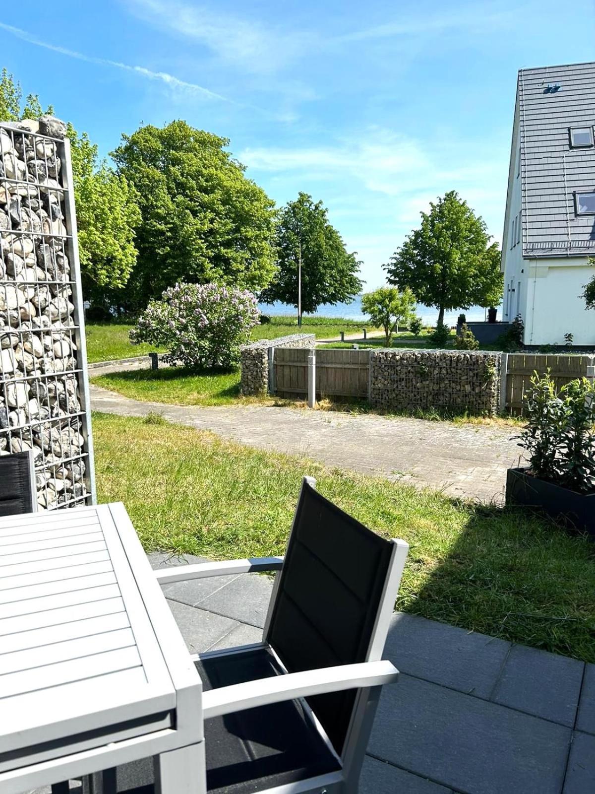 App 8U Heimatliebe Lejlighed Dranske Eksteriør billede